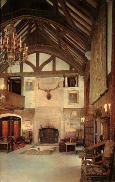 Stan Hywet Hall Akron Ohio