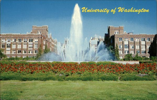 University of Washington Seattle