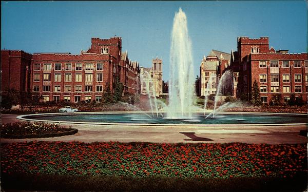 University of Washington Seattle