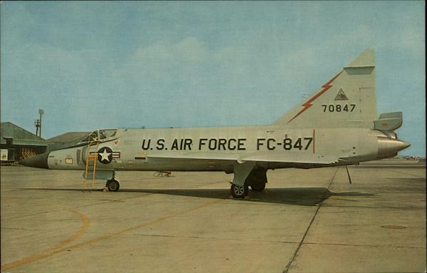 USAF Dagger Air Force