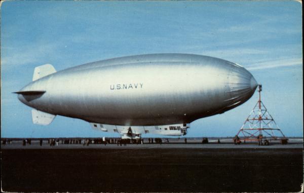 M. Type Airship Navy