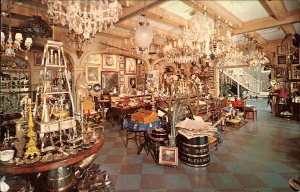 One of Kind Shop Disney