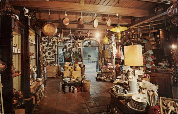 Le Gourmet, Disneyland Anaheim California