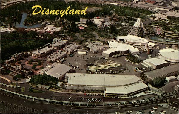 Disneyland Anaheim California