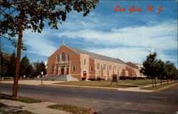 St. Marks Church Postcard
