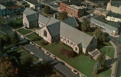 Our Lady of Mount Carmel, Roman Catholic Church Postcard