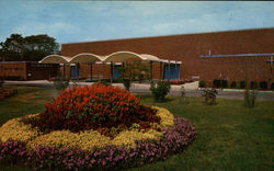 The New Ocean City Tabernacle Postcard