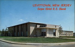 Corpus Christi R.C. Church Postcard