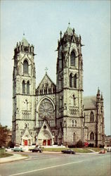 Sacred Heart Cathedral Postcard
