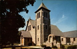 Saint Mary's Church of the Assumption Hackettstown, NJ Postcard Postcard