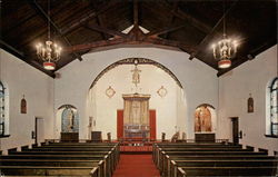Saint Magdalen Catholic Church Flemington, NJ Postcard Postcard