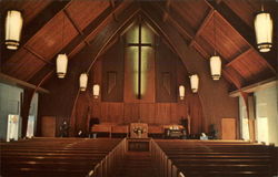The Grace Church Postcard