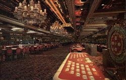 The Fabulous Golden Nugget Hotel Casino Postcard