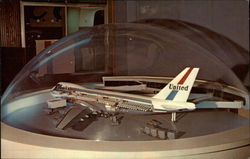 Aerial Giant Postcard