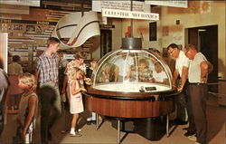 Mathematica - The World of Numbers - and Beyond Postcard