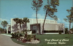 First Church of Christ, Scientist Postcard