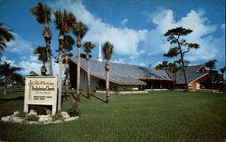 The Moorings Presbyterian Church Naples, FL Postcard Postcard