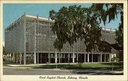 Beautiful and Modern First Baptist Church Beautiful and Modern First Baptist Church