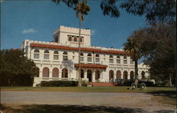 The King Ranch Home Kingsville, TX Postcard Postcard