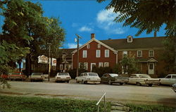 Colony Inn Restaurant Amana, IA Postcard Postcard