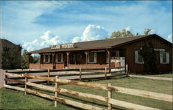 The Village Winery Amana, IA Postcard Postcard