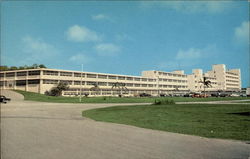 Guam Memorial Hospital Oka, GU South Pacific Postcard Postcard