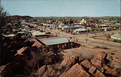 View from Billy Goat Hill Postcard