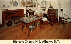 Basement Kitche, Historic Cherry Hill, South Pearl St Postcard