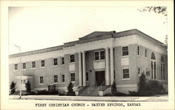 First Christian Church First Christian Church