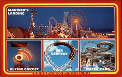 Mariner's Landing Postcard