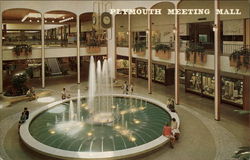 Plymouth Meeting Mall Postcard