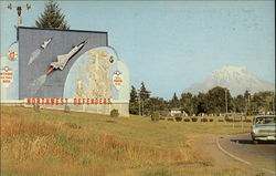 Northwest Defenders Tacoma, WA Postcard Postcard