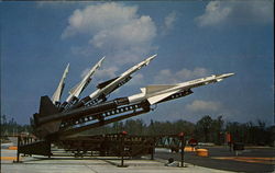 A Hampton Roads Nike-Ajax site of the Army's Third Artillery Group A Hampton Roads Nike-Ajax site of the Army's Third Artillery Group