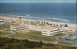 Fleet Anti-Air Warfare Training Center/Fleet Computer Programming Center Atlantic Virginia Beach, VA Postcard 