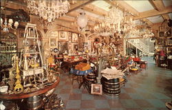 One of Kind Shop Postcard