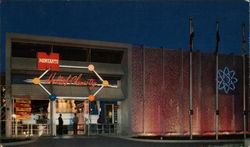 Monsanto Hall of Chemistry, Disneyland Postcard