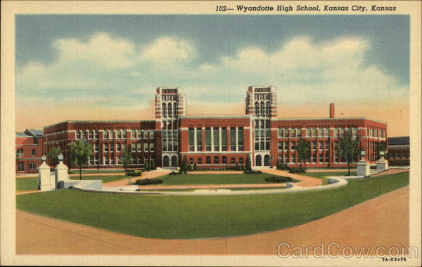 Wyandotte High School Kansas City