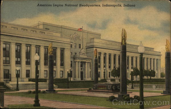 American Legion National Headquarters Indianapolis