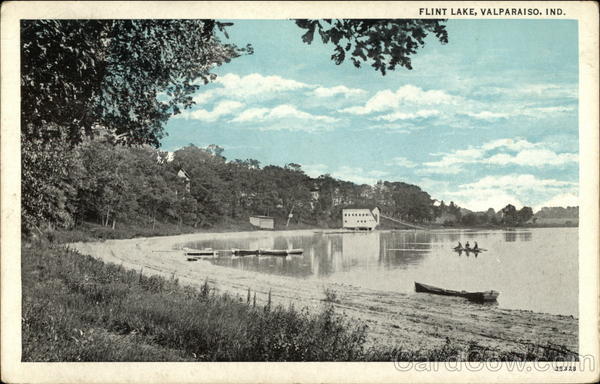Flint Lake Valparaiso Indiana