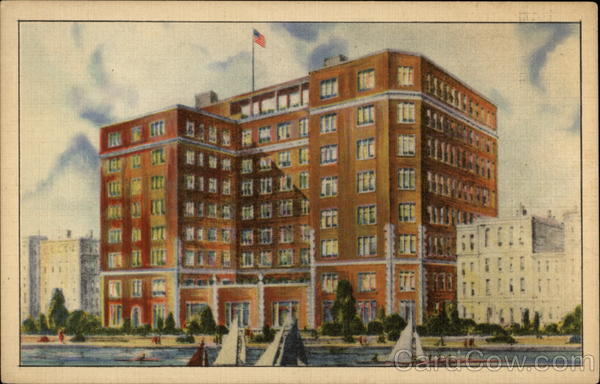 Hotel Sheraton Boston Massachusetts