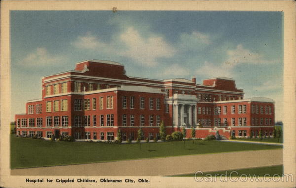 Hospital for Crippled Children Oklahoma City
