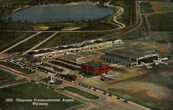 Cheyenne Transcontinental Airport Cheyenne Transcontinental Airport