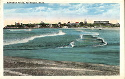 Manomet Point Postcard