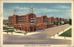 General Electric Co Postcard