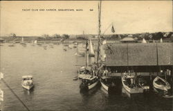 Yacht Club and Harbor Yacht Club and Harbor
