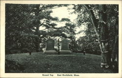 Round Top Postcard