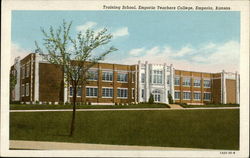 Training School, Emporia Teachers College Training School, Emporia Teachers College