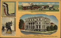 The State Museum Postcard