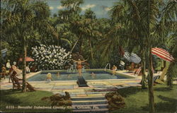 Dubsdread Country Club Postcard