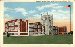 Woodrow Wilson Junior High School Woodrow Wilson Junior High School